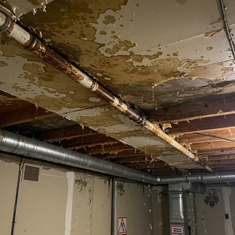 Ceiling Water Damage Repair in Grantsville, UT