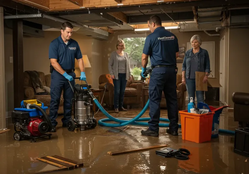 Basement Water Extraction and Removal Techniques process in Grantsville, UT